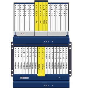 OptiX OSN 7500 SSN2DCU06 dispersion compensation board -- OSN7500