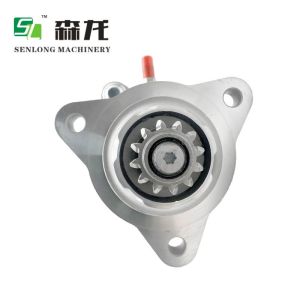 349-9075，24V 12T Starter Motor C6.6 C7.1 E323D 3499075, 3499075C, 3499077,