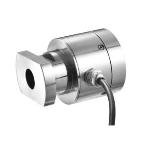 tecsis Compressive Load Cell With Strain Gage , Load Cell Transducer