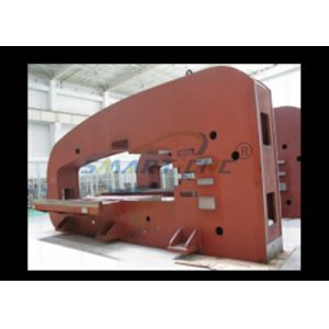 CNC Mechanical Turret Punching Machine 28 Station Energy Conservation