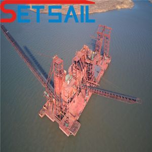 Chain Bucket River Gold Diamond Dredger for Tin Mining in Lakes 30-Day Return