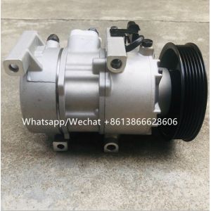 DVE12 Auto Ac Compressor for Kia Rio 1.4 / Pride 1.4 OEM : 97701-1r100 / 97701