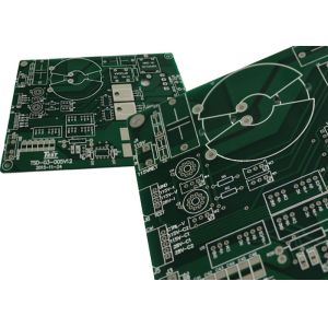 Immersion Gold Multilayer PCB Printed Circuit Boards 1.6mm 5mil
