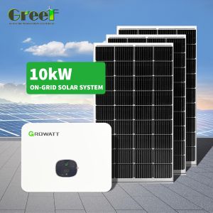 Wholesale LCD Monocrystalline Silicon On Grid Solar System With Monitoring from china suppliers