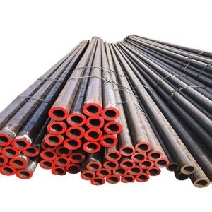ASTM A213 Hot Rolled Seamless Steel Pipe T11 T12 Round