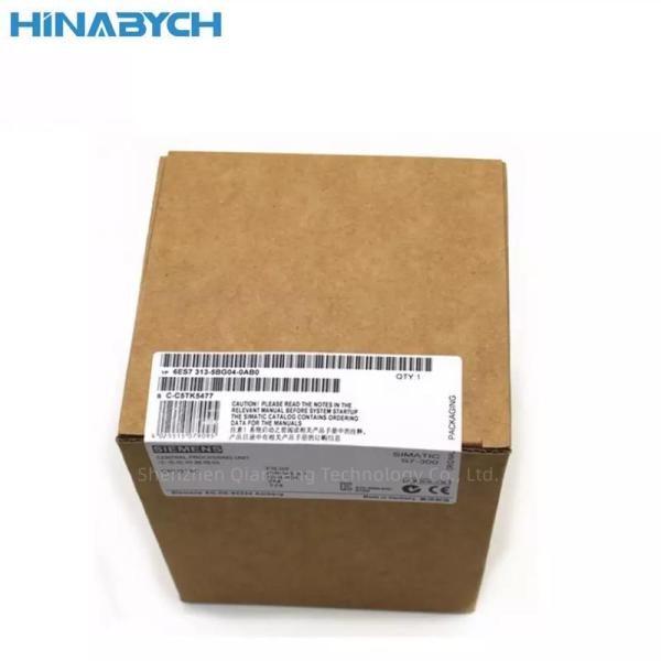 Original High Quality Compact CPU 313c 6es7313-5bf03-0ab0 Module Simatic S7-300 for Siemen S