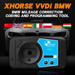 Xhorse VVDI V1.6.2 Car Key Programmer Support Coding,Programming, Mileage Reset