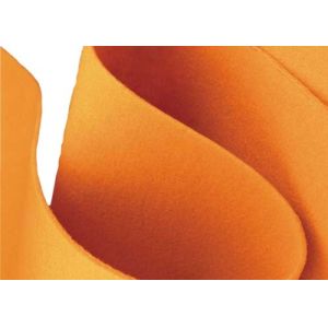 Fourdrinier Printing Paper Making Machine Felts With Synthetic Fibers