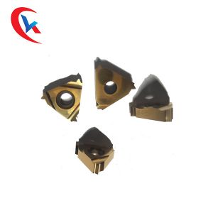 16NR14BSPT CNC Turning Tools Threading Carbide Insert External Threading Tool