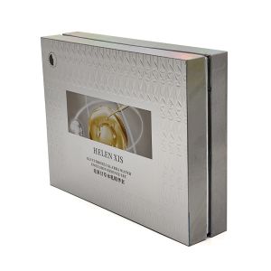 Custom Gift Packaging Box Printing Embossing For Cosmetics And Skin Care Serum