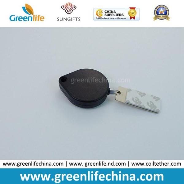 Quality Security No Alarming Supermarket Retractable Pull Display Box for sale