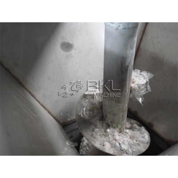 Plastic Squeezing Machine Plastic Film Granulator