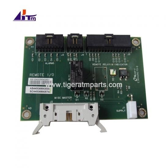 ATM Machine Parts NCR 6622 6625 Remote I/O Board Assembly 445-0689057 445