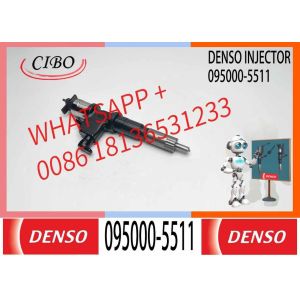 Common Rail Fuel Injector 295050-1520 8-98139816-3 for Isuzu 4HK1 6HK1 Diesel