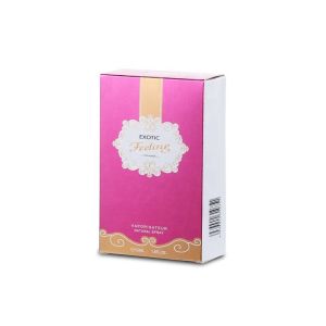 Recyclable Paper Custom Printing Perfume Bottles Packaging Paper Box BB Cream