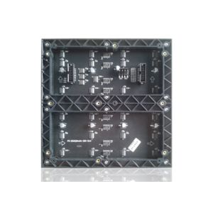 P3 1R1G1B Full Color LED Module , SMD2121 Rental Indoor LED Display Module