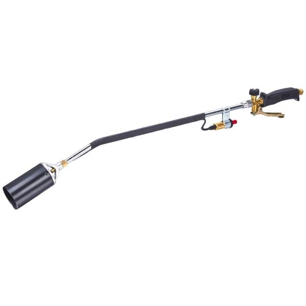 Upperweld Soldering Brazing Weed Flame Heating Torch with Ignition Lever Heavy