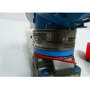 ROSEMOUNT 3051CD3A22A1AS2B4M5E5L4 DIFFERENTIAL PRESSURE TRANSMITTER 10.5-55V-DC