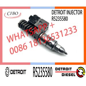 Wholesale Diesel Fuel Injector R5234945 R5234970 R5235550 R5235575 R5235580 R5235600 R5235605 For DETROIT S50/S60/DDEC INJECTOR from china suppliers