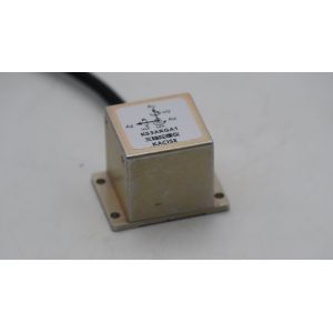 0.5-4.5(V) Analog Output MEMS Gyroscope With ≤20(Ms) Quick Run-Up Time