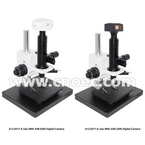 Infinity Industry Monocular / Trinocular DIC Metallurgical Optical Microscope