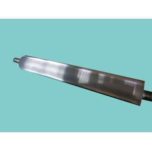 Hard Chrome HRC60-62 Dpack C Flute Corrugated Roller