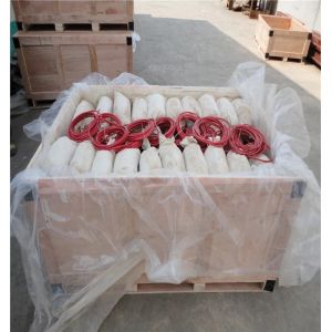 Casting Corrosion Protection Magnesium Sacrificial Anode Prepackaged