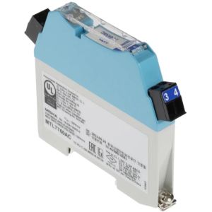 MTL7760AC DIN Rail Mount Safety Mtl Barriers With Electronic Fusing