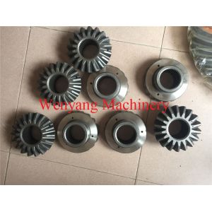 China Lonking  Wheel Loader Spare Parts Half shaft gear bevel gear LG30F.04325A LG30F.04320A on sale