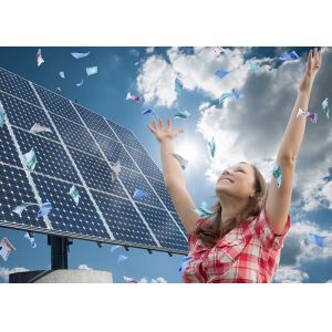 Reliability 450 Watt Sun Solar Panels Impact Resistance ROHS Certification