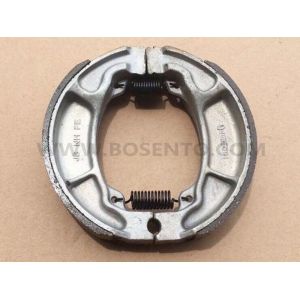 Original Motorcycle Brake Shoe Set for Honda KTT CBF150 CRF150F