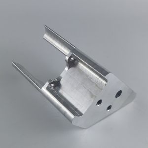 RoHS Certified Customized High Precision Aluminum Extrusion Part for Industrial