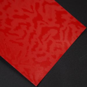 Red Factory Direct PVC Binding Paper 220gsm, Heavy Weight With Multiple Textures