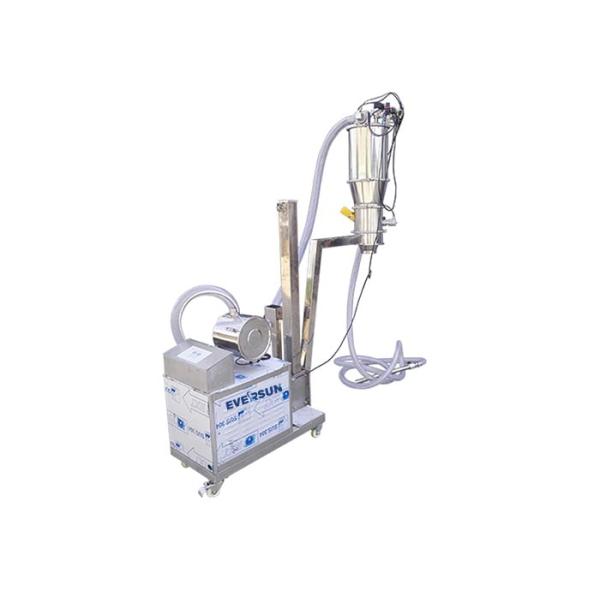 Automatic Powder Vacuum Conveyor For Chemical Industry