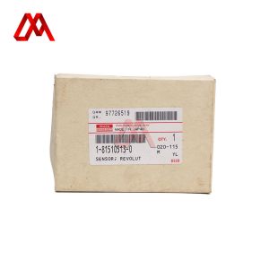 ISUZU 4HK1 6RB1 vehicle Engine Speed Sensor 1815105130 OEM