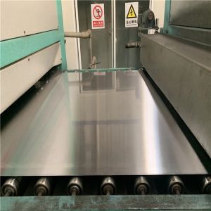 China Bright Milling Stainless Steel Sheet 0.12 - 4.0mm 304 321 202 BA 2B Surface on sale