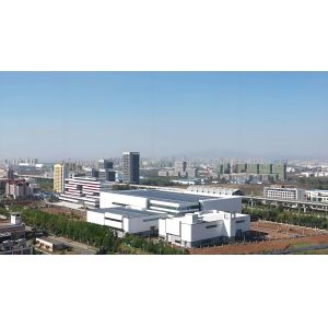 China Steel Frame Construction industrial shed design prefabricated building big steel structure warehouse on sale