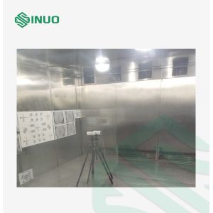 12m³ Constant Temperature and Humidity Walk-In Environmental Chamber