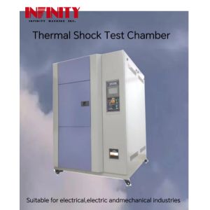 Programmable Rapid Temperature Change Test Chamber with Source AC380V and