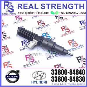 High Quality Auto Parts common rail fuel injector 63229468 3380084840 33800