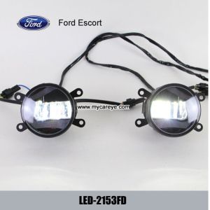 Ford EcoSport car front fog led light DRL daytime running lights manufacturers