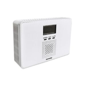 Garage Warehouse BSI EN50291 CO Alarm Detector Dia 124mm