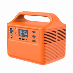 Hot Sale Products Outdoor Camping Type-C Input 300W Lithium Battery Power Bank