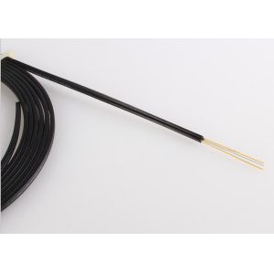 4core 12core FTTH Network Drop Cable with KFRP and Steel for SC Fast Connector