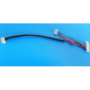 Wholesale Electrical Cable Assembly Equivalent Of JST 0.8mm Pitch Crimping Connector from china suppliers