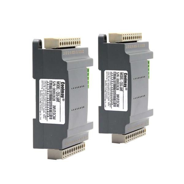 CE 24VDC Coolmay Industrial Control PLC In Manufacturing Industry