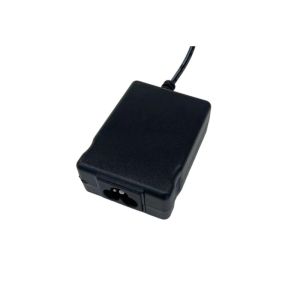 1A 12V AC Adapter Power Supply Lightweight 18W Power Adapter Desktop FCC
