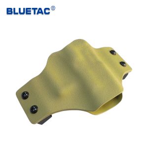 Adjustable Retention Bluetac OWB Pancake Kydex Holster Universal Kydex Holster
