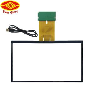 Custom Capacitive Touch Screen Display Panel 17.3 Inch Multipurpose