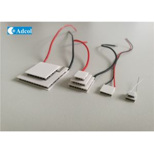 Multi Stage Peltier Cooler TE Module For Thermoelectric Assembly